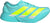 adidas Adizero Adios Pro 4 Running Shoes - Men's - Flash Aqua - Lucid Lemon - Mint Ton