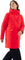 Audvik Winter Coat ALASKA - Women's - Fire Red