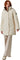 Audvik Winter Coat MONACO III - Women's - Oats