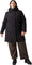 Audvik Winter Coat MONACO III+ - Women's - Black