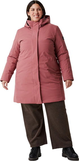 Audvik Winter Coat MONACO III+ - Women's