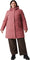 Audvik Winter Coat MONACO III+ - Women's - Boreal Rose