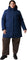 Audvik Winter Coat MONACO III+ - Women's - Navy