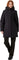 Audvik Winter Coat MONTRÉAL II - Women's - Black