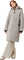 Audvik Winter Coat Helsinki - Women's - Sand
