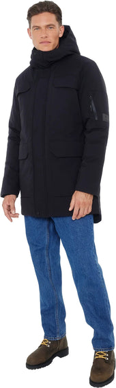 Audvik Winter Coat Groenland - Men's