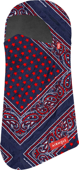 Airhole Hinge Polar Fleece Laser Balaclava