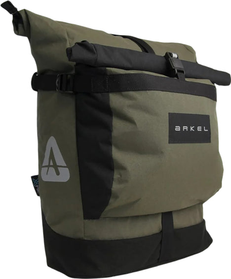 Arkel Metropolitan EXP Limited Edition Waterproof Urban Pannier 25L 