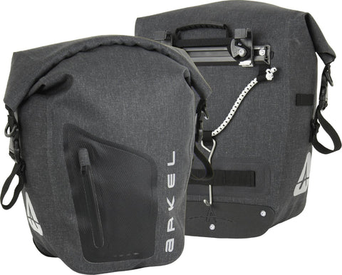 Arkel Orca Waterproof Pannier 45L - Pair