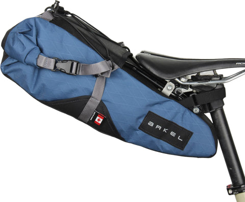 Arkel Seatpacker Saddle Bag 9L 