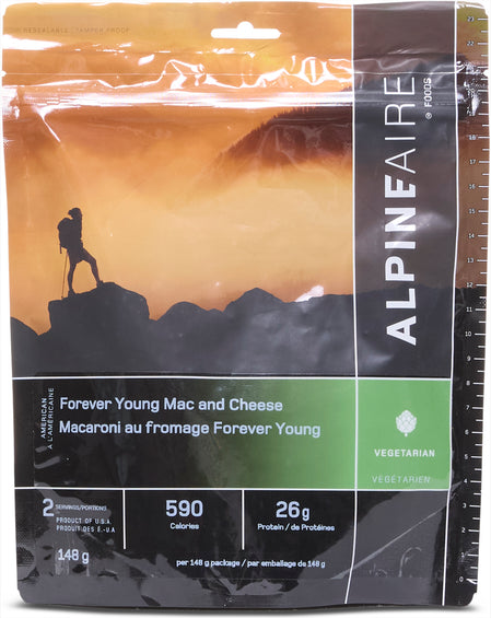 AlpineAire Foods Forever Young Mac and Cheese