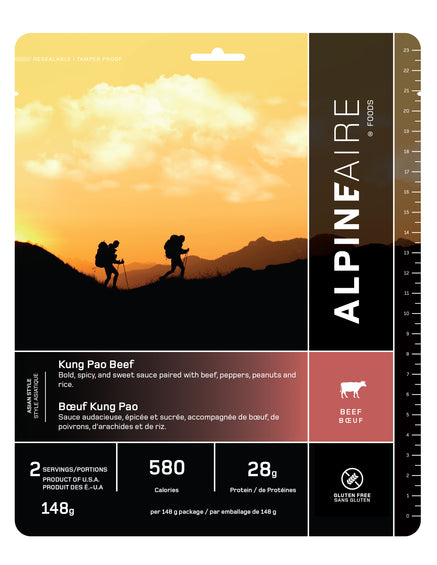 AlpineAire Foods Kung Pao Beef