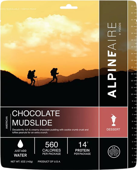 AlpineAire Foods Chocolate Mudslide  