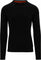 Altitude Sports Merino 250 Base Layer Long Sleeve Crewneck Top - Men's - Black