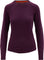 Altitude Sports Merino 250 Base Layer Long Sleeve Crewneck - Women's - Fig Heather