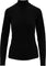 Altitude Sports Merino 250 Base Layer Long Sleeve 1/4 Zip Top - Women's - Black