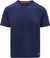 Altitude Sports Moisture Wicking Training Short Sleeve T-Shirt - Men's - Navy Heather