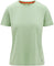Altitude Sports Moisture Wicking Training Short Sleeve T-Shirt - Women's - Sea Moss Heather