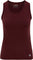 Altitude Sports Moisture Wicking Training Tank Top - Women's - Mahogany Heather