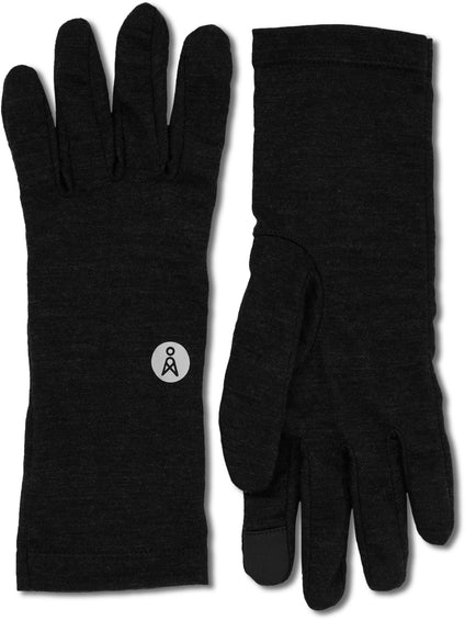 Altitude Sports Touchscreen-Compatible Merino Gloves