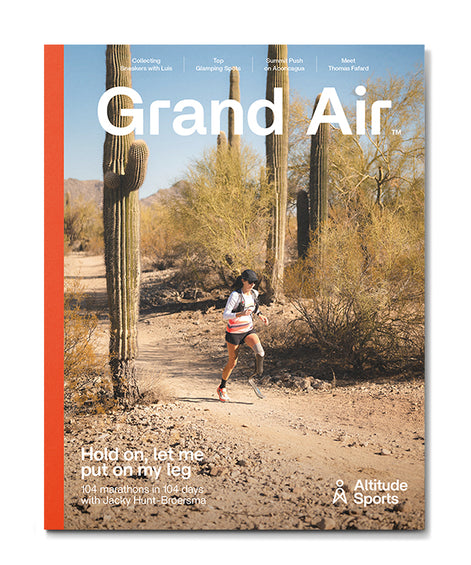 Altitude Sports Grand Air Magazine - Issue #20