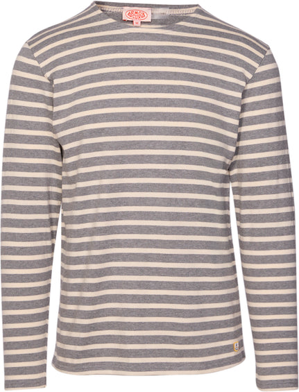 Armor Lux Rustic Cotton Breton Striped Jersey - Men's