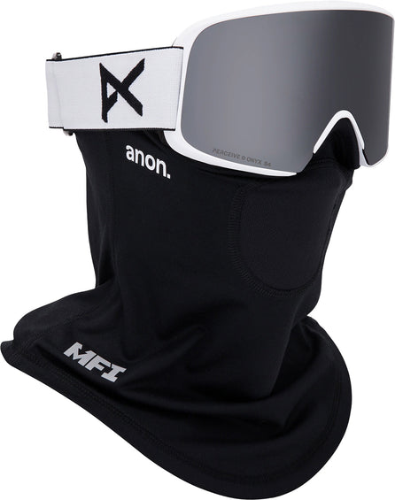 Anon Anon M6 goggles +Bonus lens +MFI face mask - Regular Bridge - Unisex