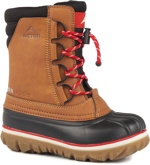 Acton Rock Winter Boots With Removable Felt - Kids