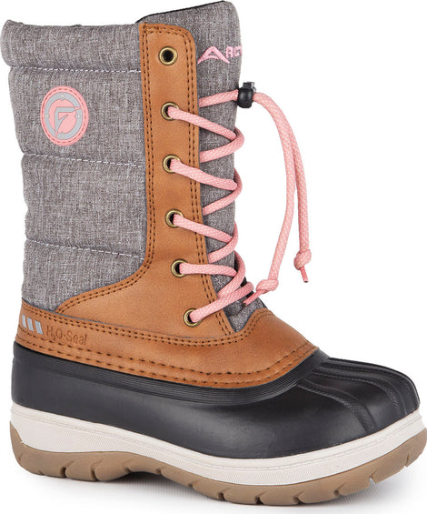 Acton Charm Winter Boots With Removable Felt - Kids