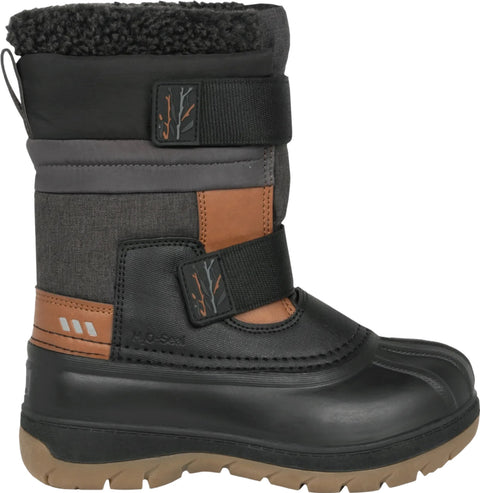 Acton Taffy Winter Boots With Removable Felt - Kids