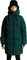 Alpenhaus Cluze Mid-Length Puffer Jacket with Square Quilting - Women's - Forest Green