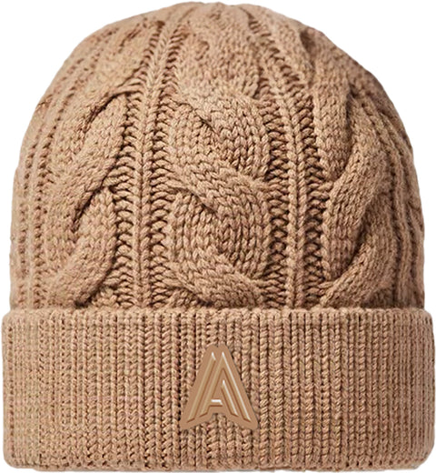 Alpenhaus Aspen Cable Knit Fold Over Beanie