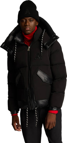 Alpenhaus Megeve 2-In-1 Relaxed Fit Puffer Jacket - Unisex