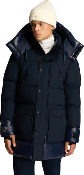 Alpenhaus Verenfeld Heavyweight Puff Parka with Removable Hood - Men's