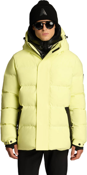 Alpenhaus Virterre Expedition Puffer Jacket with Contrast Double Hood - Men's