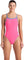 arena Lace Back Solid Swimsuit - Women's - Shocking Pink - Blue River