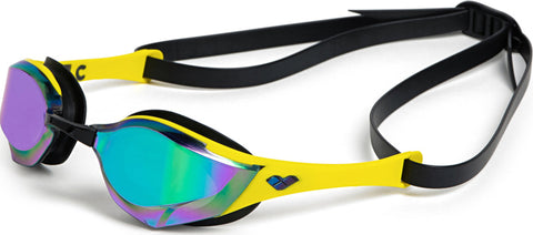 arena Cobra Edge Swipe Mirror Swim Goggles