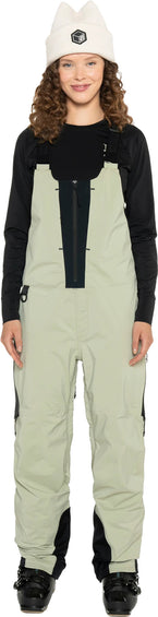 Armada Rayleigh 3L Bib Pant - Women's