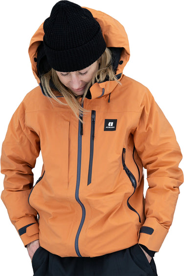 Armada Pavara 3L Jacket - Women's