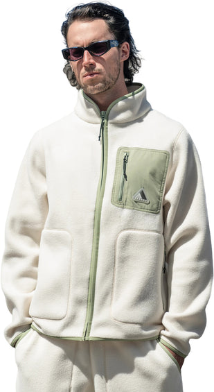 Armada Ledger Fleece Jacket - Men's