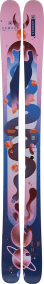 Armada ARW 84 All-Mountain Skis - Short - Youth