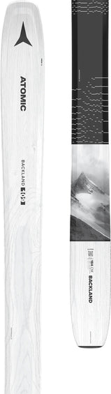 Atomic Backland 109 Skis - Unisex