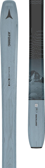 Atomic Backland 102 Skis - Unisex