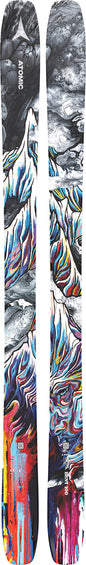 Atomic Bent 100 Skis - Unisex