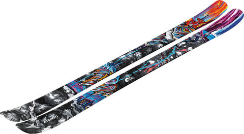 Atomic Bent 85 Skis - Unisex