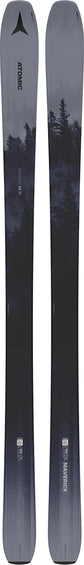 Atomic Maverick 88 TI Skis - Unisex