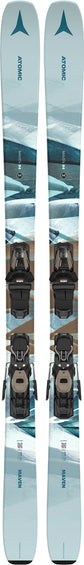 Atomic Maven 84 Skis with M 10 GW Ski Bindings - Women's