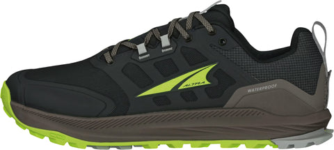 Altra Lone Peak 9 Waterproof Low Hiking Shoes - Men's