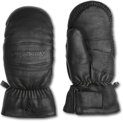 Auclair Deer Duck 2 Mitts Alpine Leather - Men's