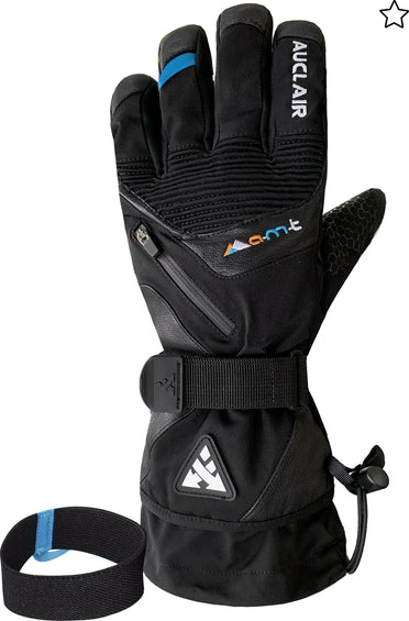 Auclair Panorama Softshell Gloves - Men's